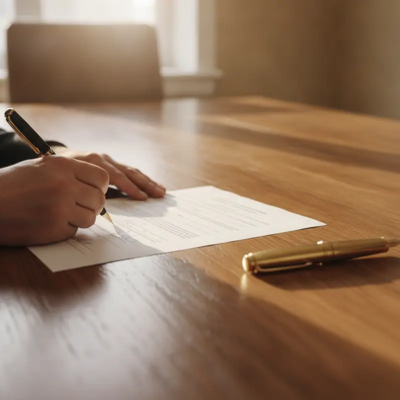 Do You Need a Lawyer to Sell Land in Michigan?