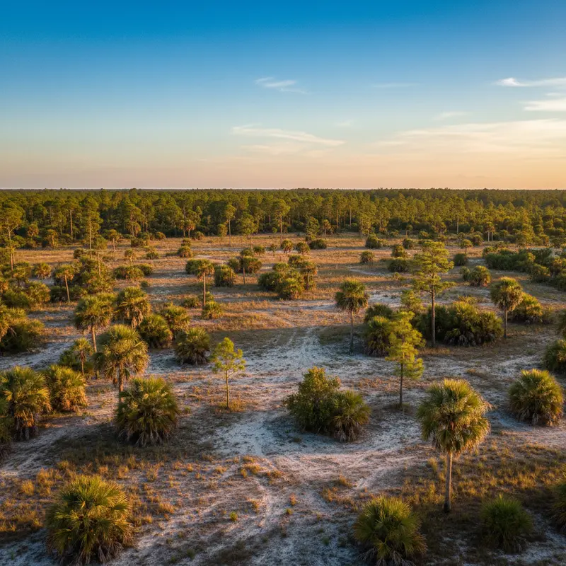 How Long Does It Take to Sell Land in Florida?