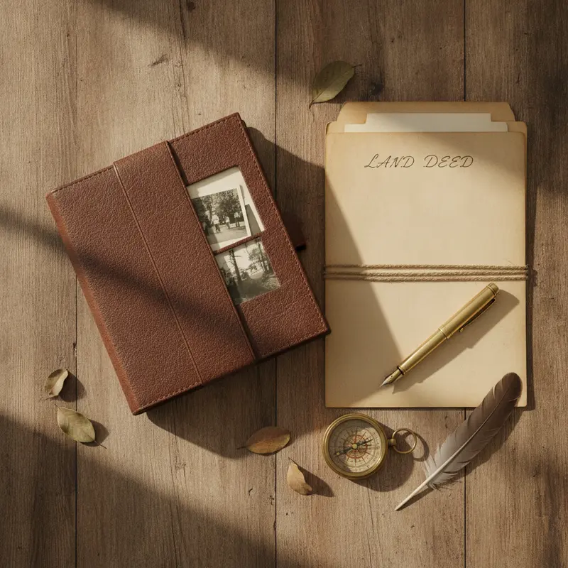 How to Sell Inherited Land Without Probate