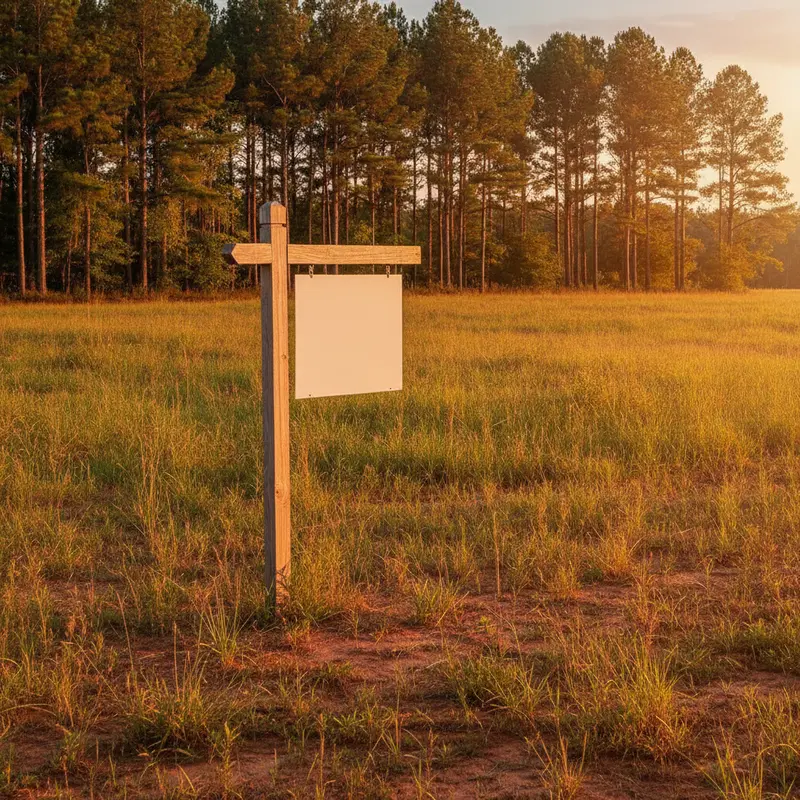 What Is My Vacant Land Worth in Georgia?