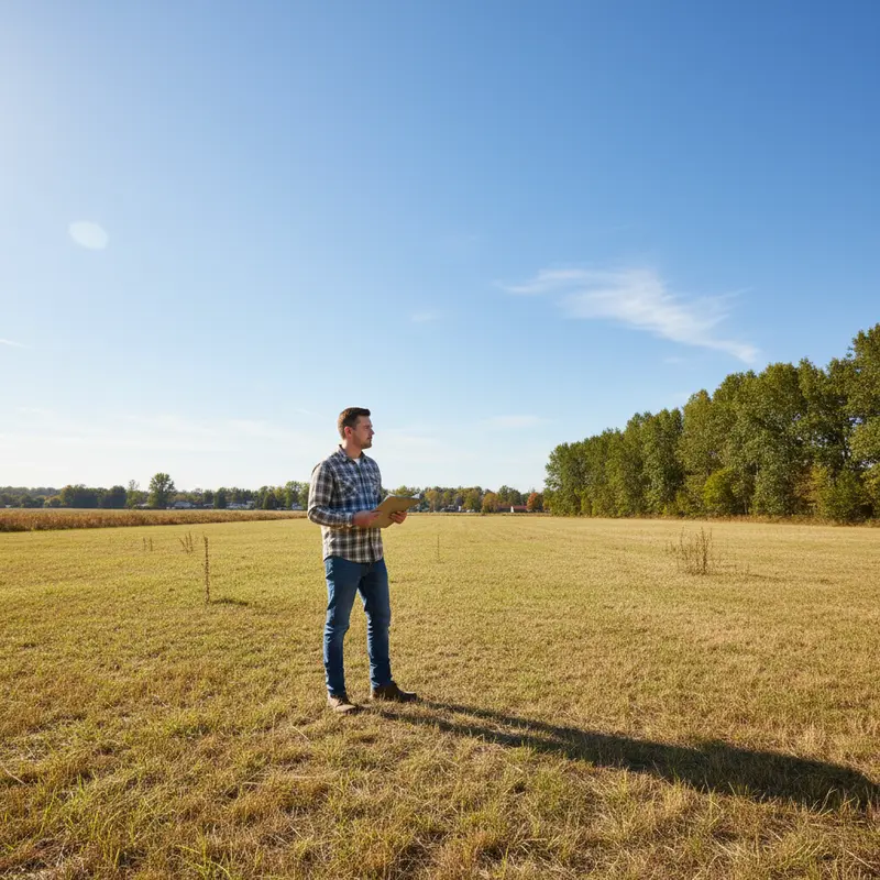 Why Selling Vacant Land Without a Realtor Saves