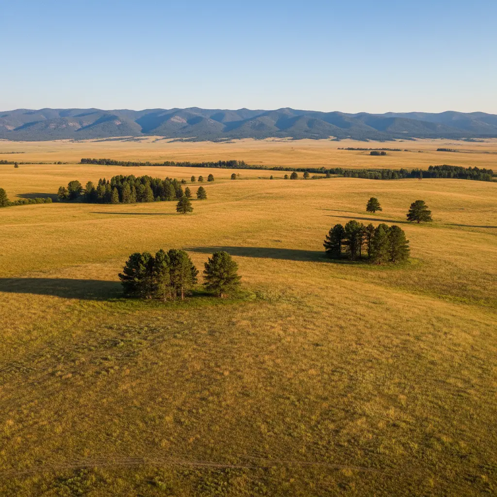 Sell land in Flathead County