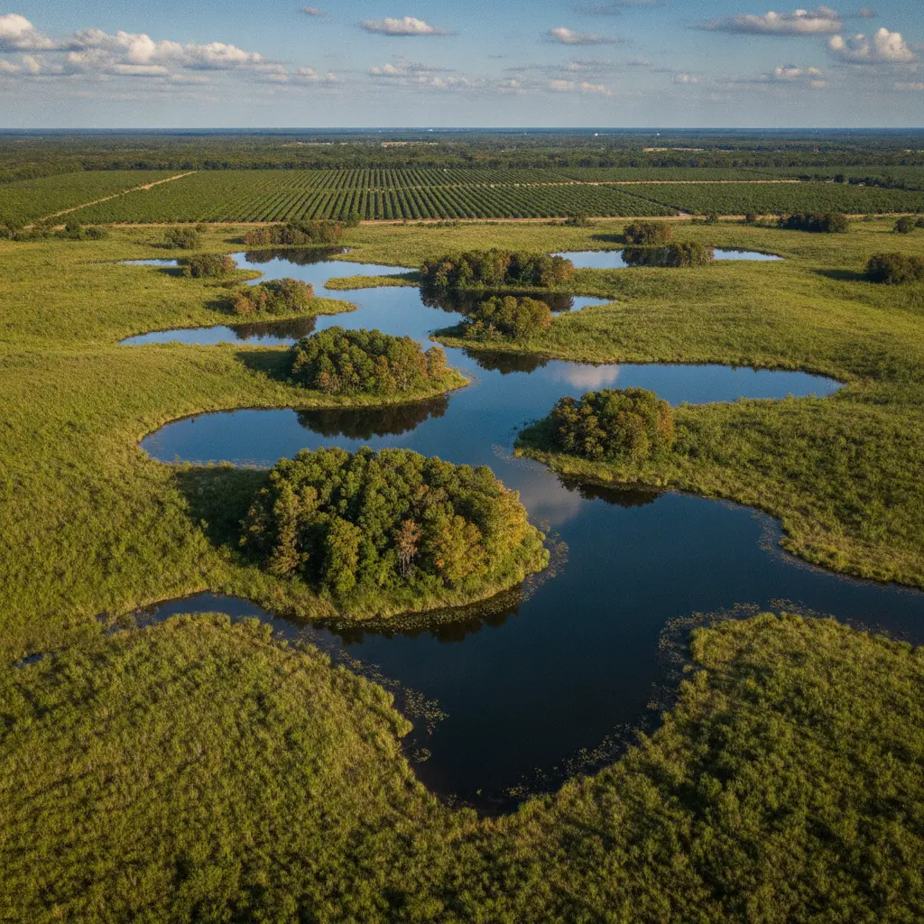 Sell land in Polk County