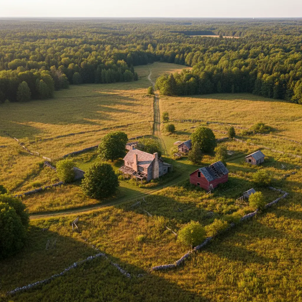 Sell Inherited Land for Cash