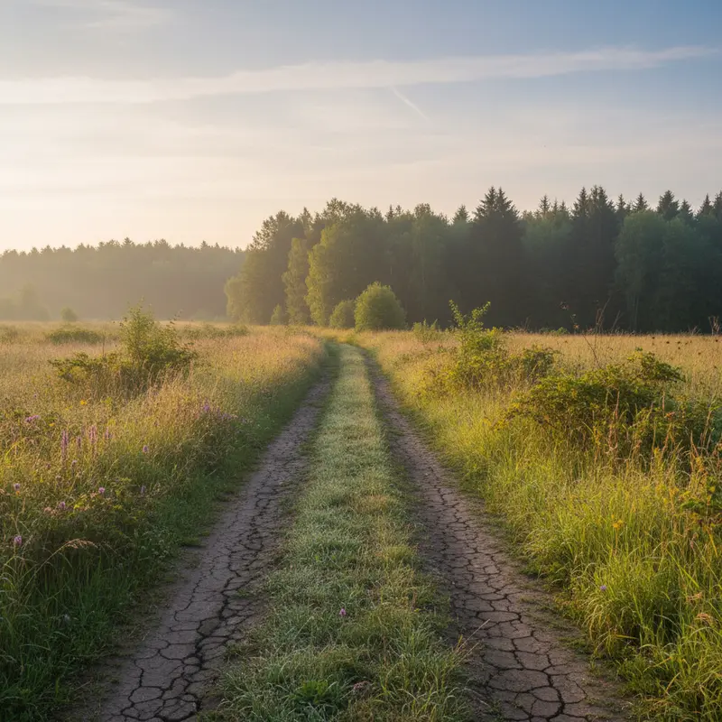 Inherited Land closing