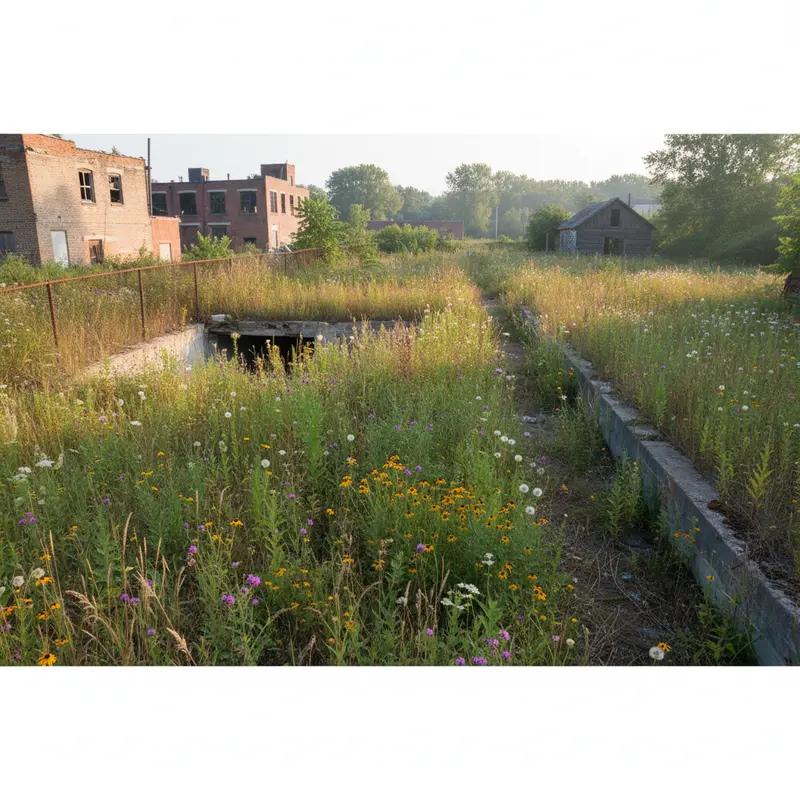 Unwanted Land cash offer