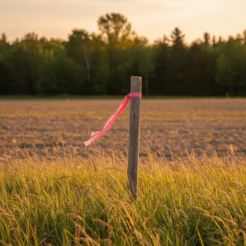 Vacant Land closing process